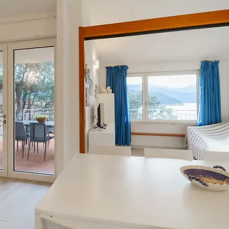 Terrazza Sulla Biodola - Goelba Ferienhaus