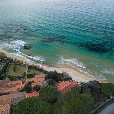 Ferienhaus Terrazza Sulla Biodola - Goelba