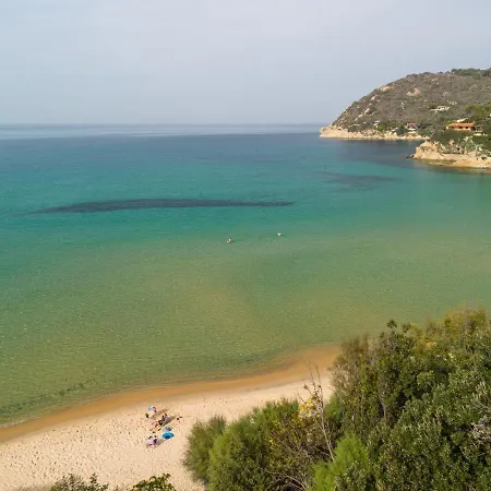 Tatil Evi Terrazza Sulla Biodola - Goelba *